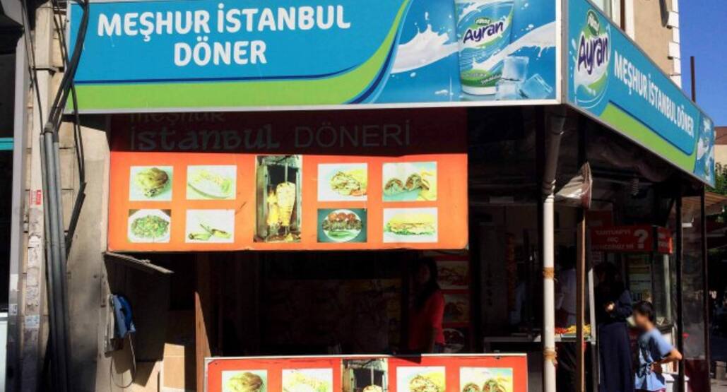 Meshur Istanbul Doner Kasimpasa Istanbul